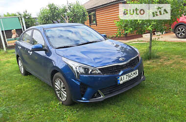 Kia Rio 2021