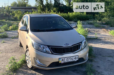 Kia Rio 2013