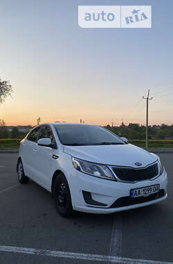 Kia Rio 2013