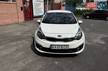 Kia Rio 2017 Kia Rio 2017