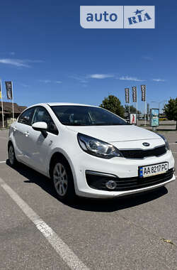 Kia Rio 2016