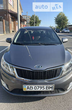 Kia Rio 2012