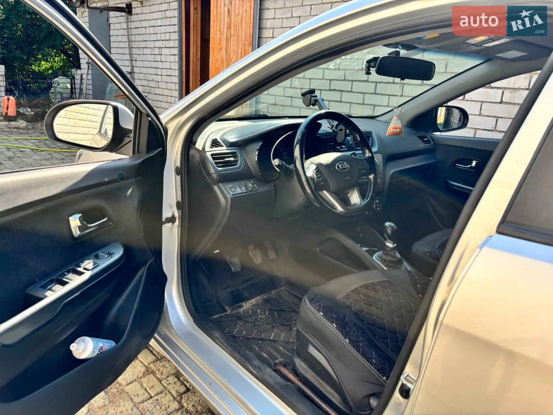 2013 Kia Rio - мініатюра 11