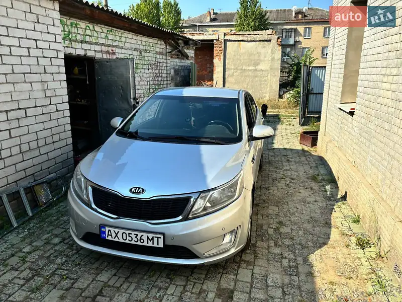 Kia Rio