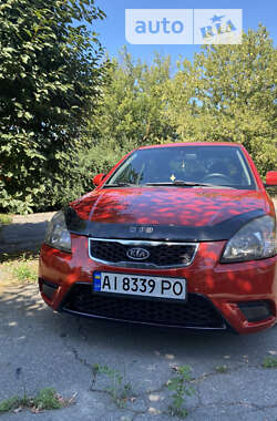 Хетчбек Kia Rio 2011 в Білій Церкві