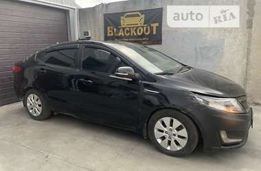 Kia Rio 2012