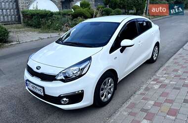 Kia Rio 2016