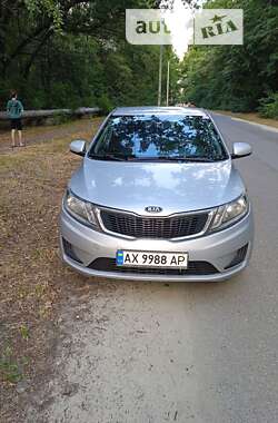 Седан Kia Rio 2012 в Харкові