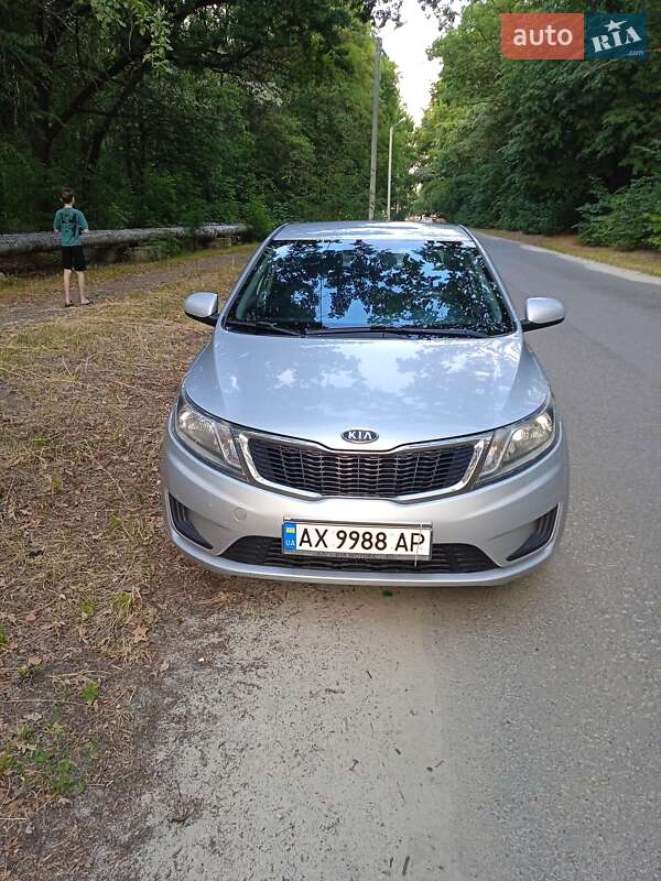 Kia Rio 2012