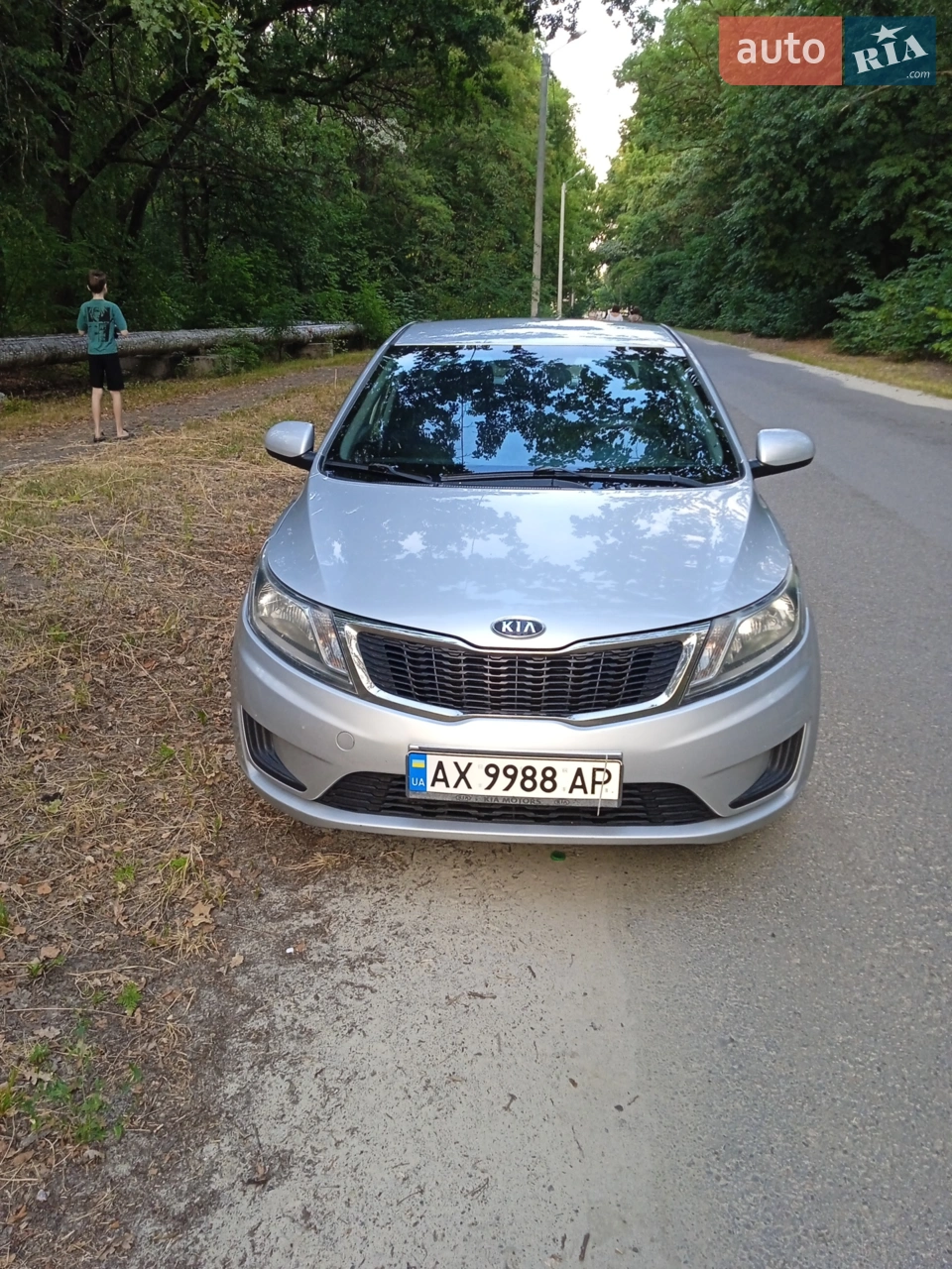 2013 Kia Rio - мініатюра 18
