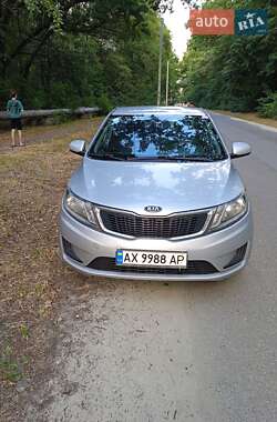 Kia Rio 2012