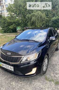 Kia Rio 2012