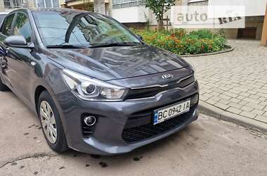 Kia Rio 2019