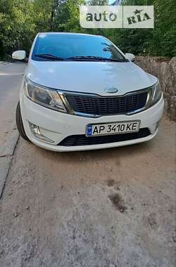 Седан Kia Rio 2013 в Запоріжжі