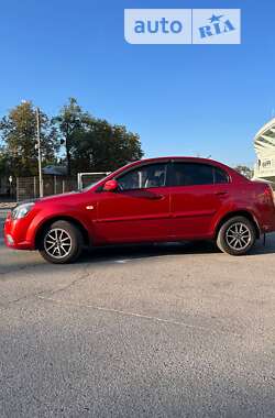 Kia Rio 2010