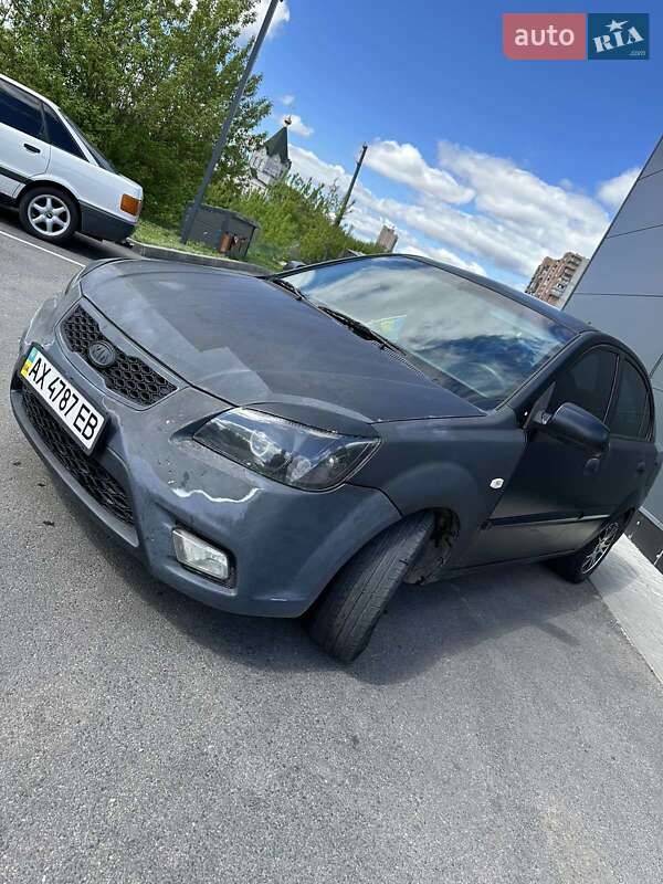Седан Kia Rio 2011 в Харкові