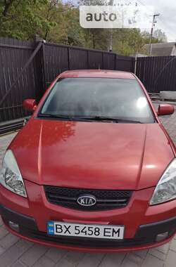 Хэтчбек Kia Rio 2007 в Хмельницком