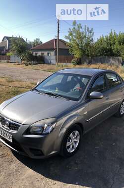 Kia Rio 2011