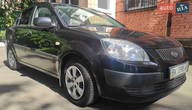 Kia Rio 2006 Kia Rio 2006