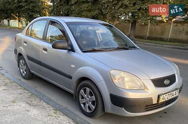 Kia Rio 2008 Kia Rio 2008