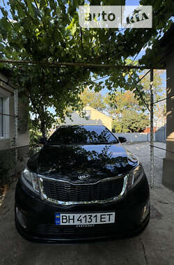 Седан Kia Rio 2012 в Ізмаїлі