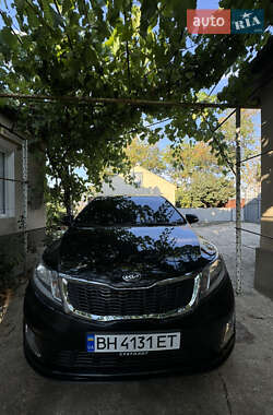 Kia Rio 2012