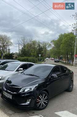 Седан Kia Rio 2012 в Ізмаїлі