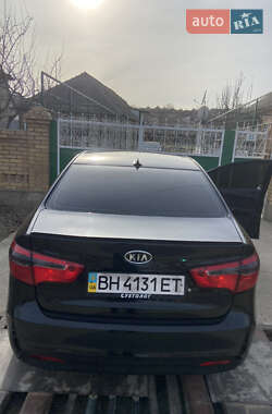 Седан Kia Rio 2012 в Ізмаїлі