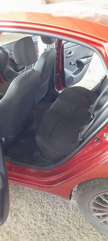 Седан Kia Rio 2011 в Львове