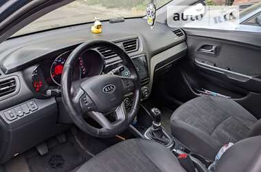 Седан Kia Rio 2012 в Киеве