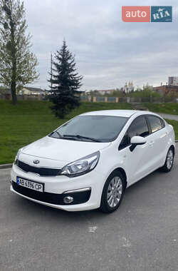 Седан Kia Rio 2017 в Вінниці