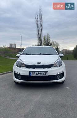Седан Kia Rio 2017 в Вінниці