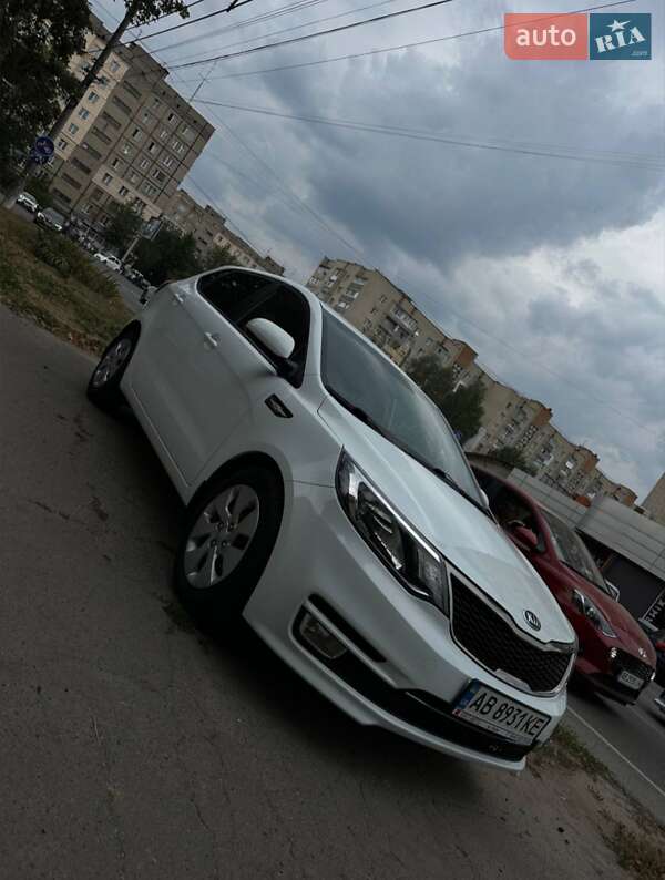Kia Rio 2016