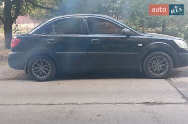 Седан Kia Rio 2006 в Конотопе