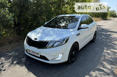 Kia Rio 2012