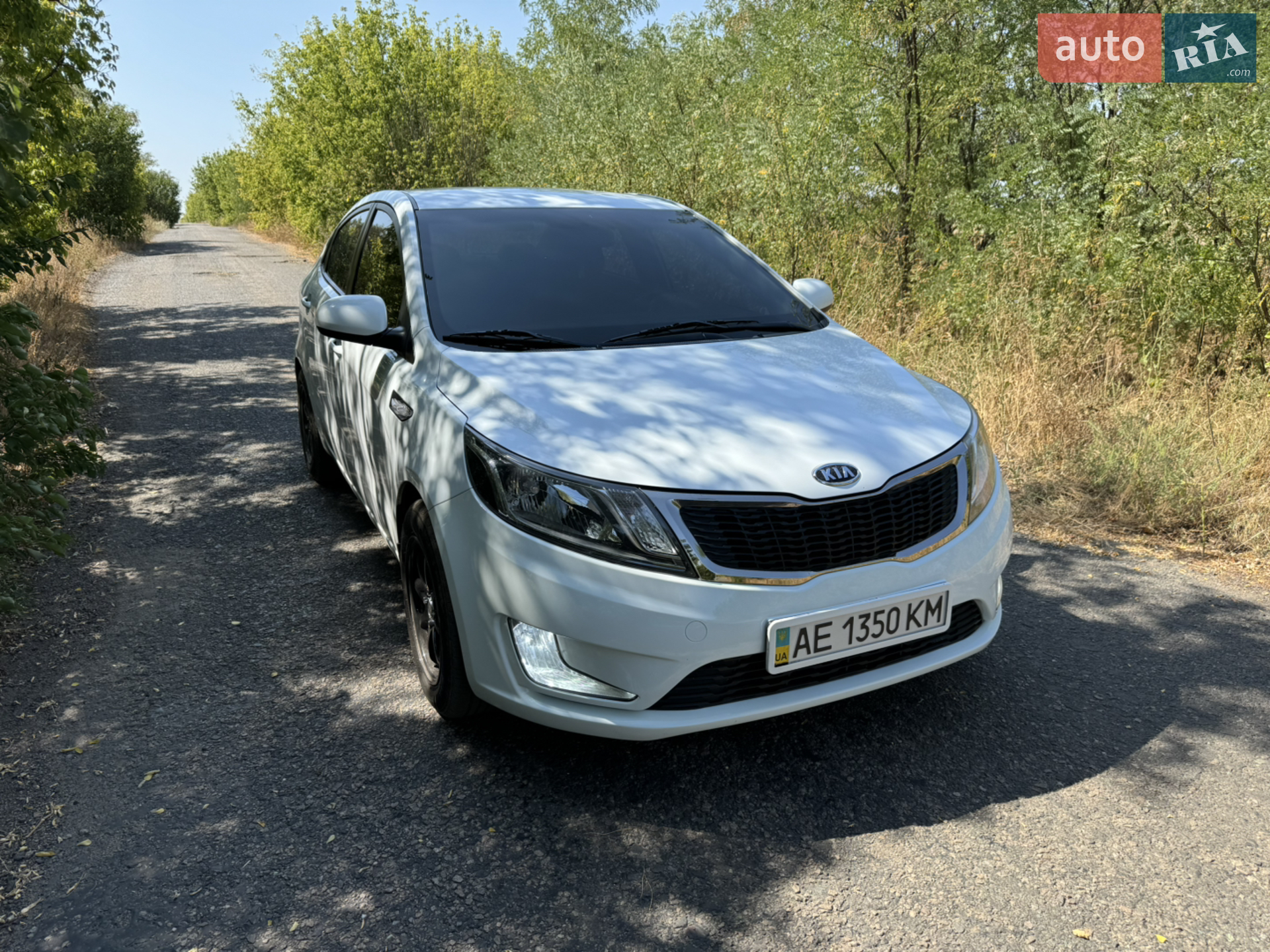 2012 Kia Rio - мініатюра 2