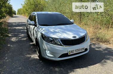 Седан Kia Rio 2012 в Одессе