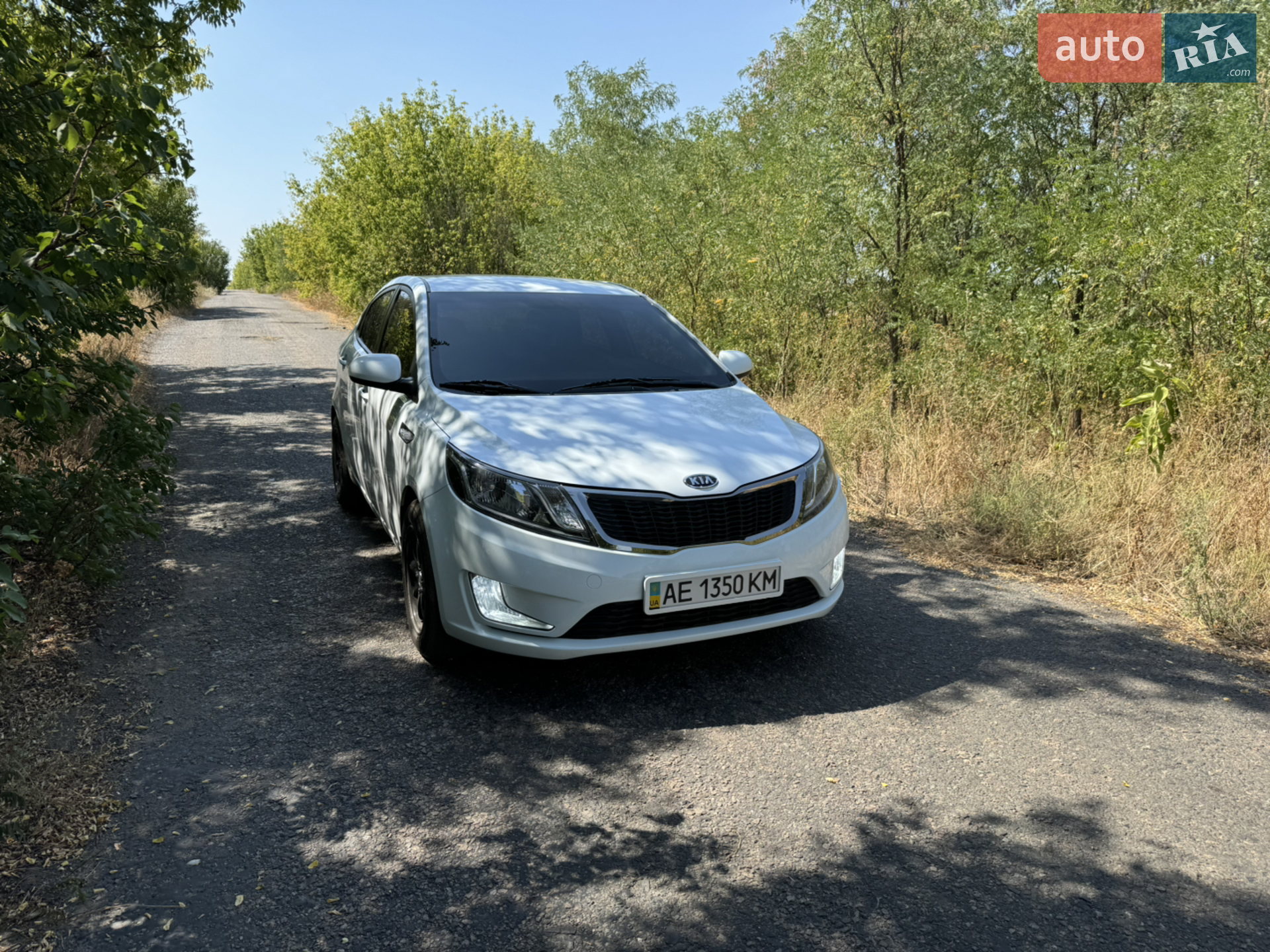 2012 Kia Rio - мініатюра 4