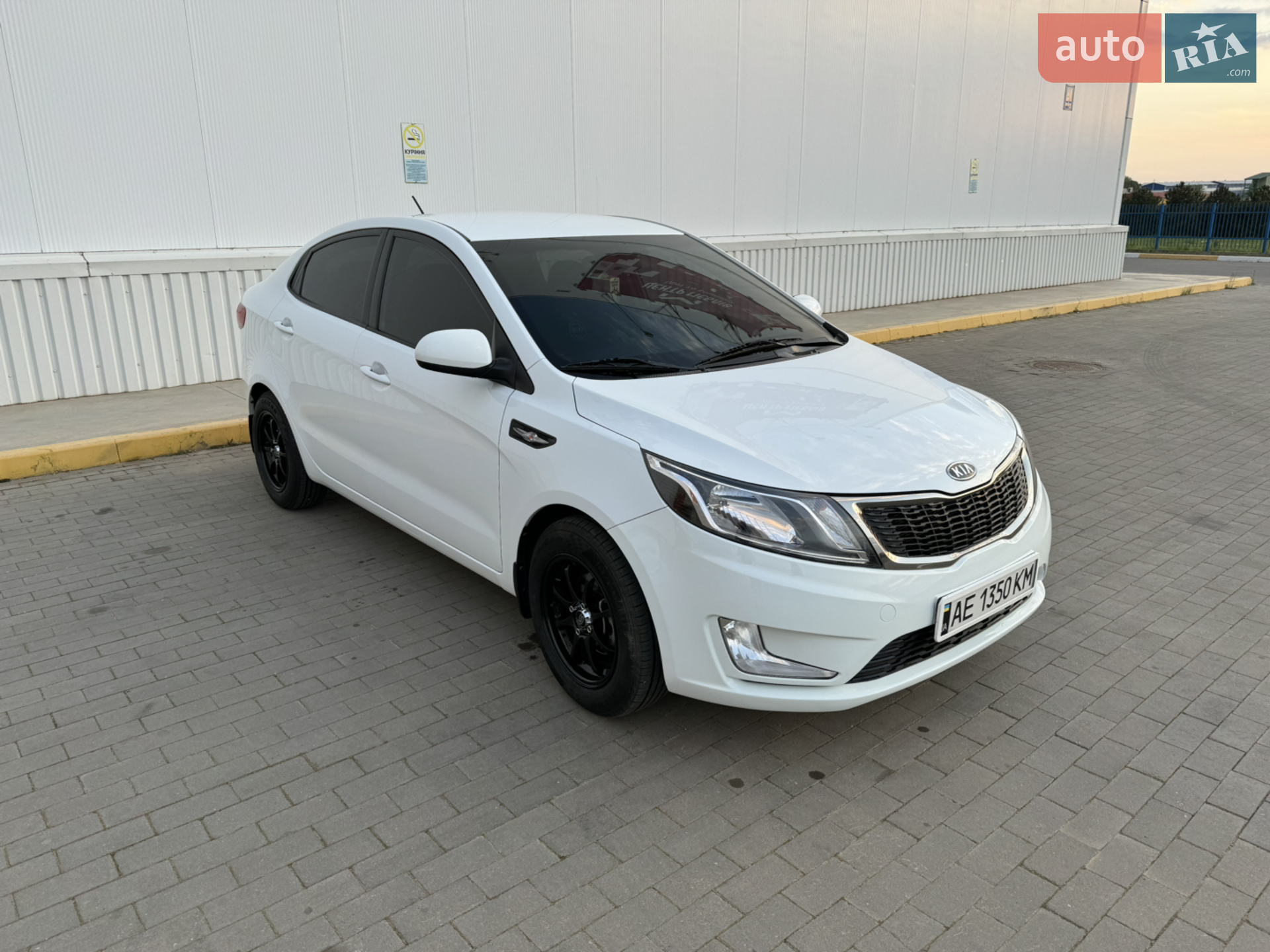 2012 Kia Rio - мініатюра 27