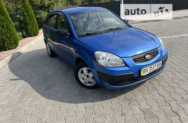 Хетчбек Kia Rio 2008 в Хмельницькому