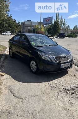 Седан Kia Rio 2012 в Херсоне