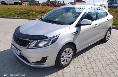 Седан Kia Rio 2013 в Вінниці