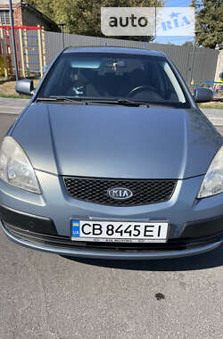 Седан Kia Rio 2008 в Чернігові