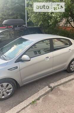 Kia Rio 2011