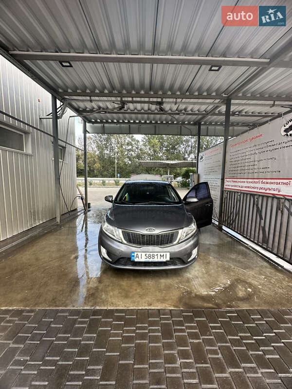 Kia Rio 2012