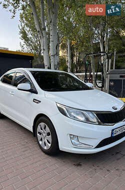 Kia Rio 2013