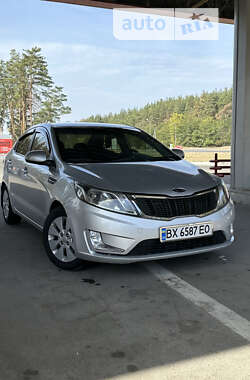 Седан Kia Rio 2011 в Харькове