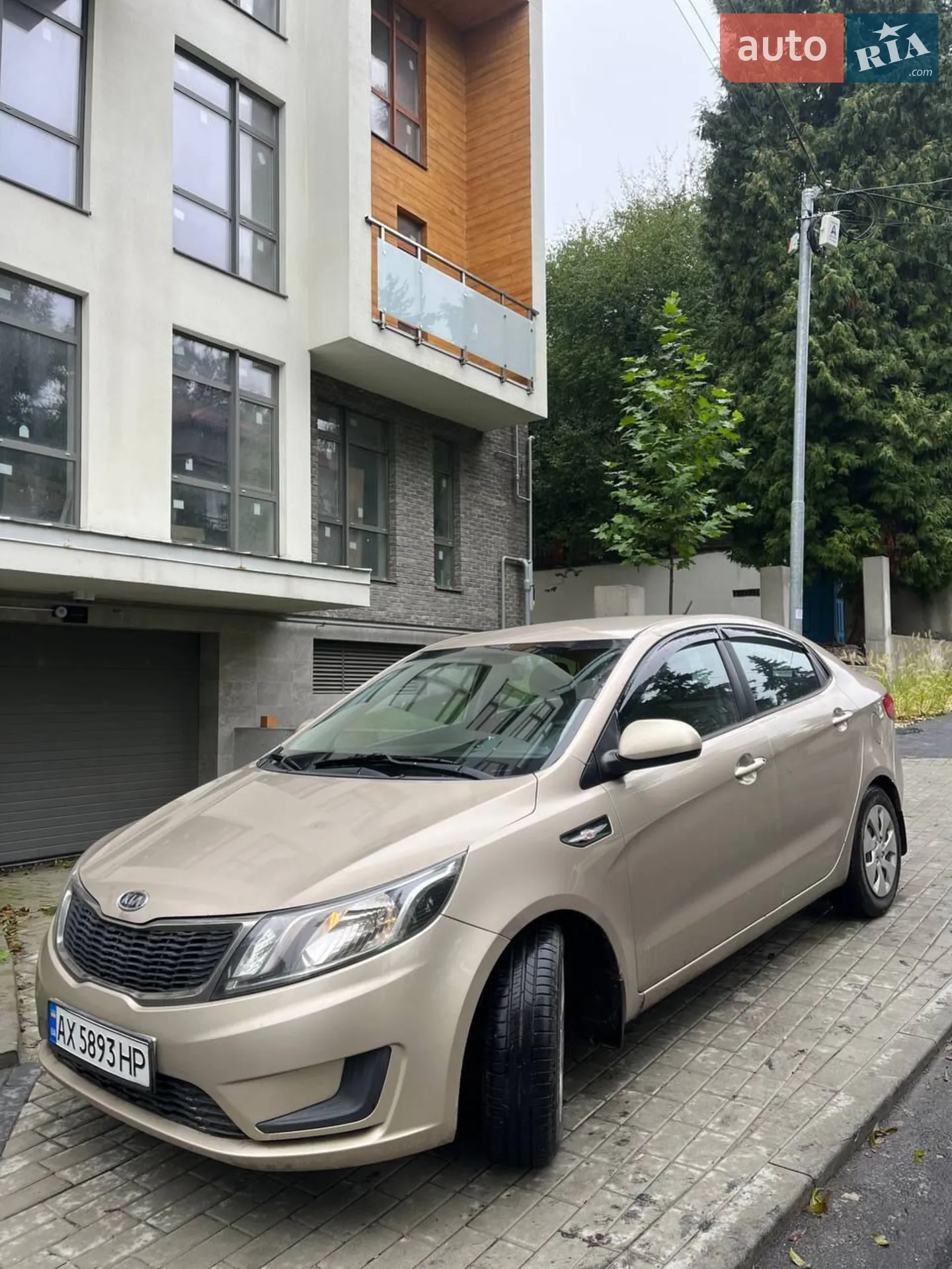 2012 Kia Rio - мініатюра 7