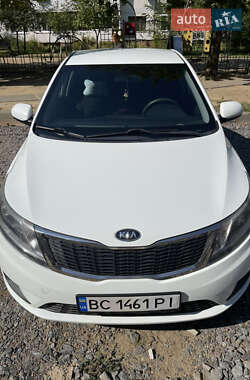 Kia Rio 2012