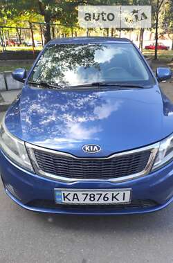 Kia Rio 2012